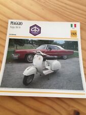 Vespa piaggio 180 d'occasion  France