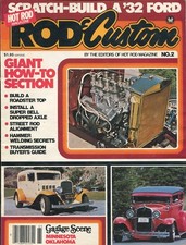 Rod custom magazine for sale  Hamilton