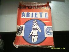 Superbusta ariete ed. usato  Ragusa