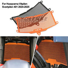 Capa protetora grade radiador para Husqvarna Vitpilen Svartpilen 401 2024-25 preta comprar usado  Enviando para Brazil