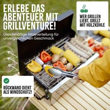 Grillventure camping grill gebraucht kaufen  Nagold