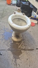 Vintage victorian toilet for sale  ROCHDALE