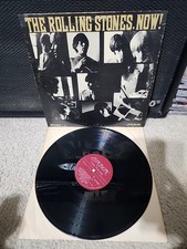 The Rolling Stones, Now! Lp Vinyl 1st 1965 MONO Press 'Allentown' Misprint VG+ comprar usado  Enviando para Brazil