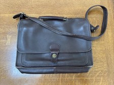 coach briefcase for sale  Carlsbad