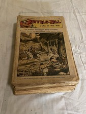 Buffalo bill raccolta usato  Poggibonsi