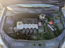 Motor d4f712 renault gebraucht kaufen  Gronau