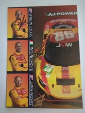 Carte ferrari jmw d'occasion  Saint-Zacharie