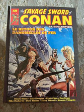 The savage sword d'occasion  Saint-Germain-du-Puch