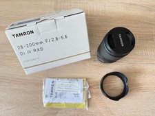 Tamron 200mm iii gebraucht kaufen  Herdorf