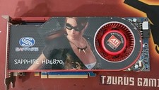 Scheda video sapphire usato  Vasto