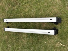 Roof bars audi for sale  MILTON KEYNES