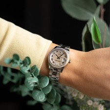 Rolex datejust 178384 for sale  UK