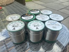 Plumbers solder lead for sale  ROMFORD