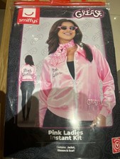 Grease pink ladies for sale  LEIGHTON BUZZARD