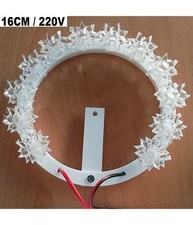 Coroncine decorative elettrich usato  Napoli