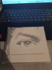 Usado, CD - 3873 Michael Jackson – You Rock My World - Single comprar usado  Enviando para Brazil