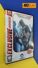 Gioco per PC - ASSASSIN'S CREEDS Directors Cut -Ubisoft - DVD-ROM ITA - Vista XP comprar usado  Enviando para Brazil