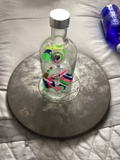 Absolut vodka bottle for sale  GLASGOW