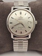 Relógio masculino vintage Omega Automatic Constellation cal 564 24j DATA 168.018 comprar usado Relógio masculino vintage Omega Automatic Constellation cal 564 24j DATA 168.018 comprar usado  Enviando para Brazil