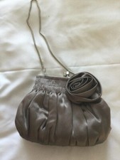 Coast handbag pewter for sale  BLAYDON-ON-TYNE