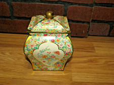 Vintage metal tin for sale  Kennewick