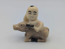 Vintage netsuke man for sale  Las Vegas