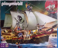 Ersatzteile playmobil piratens gebraucht kaufen  Tespe