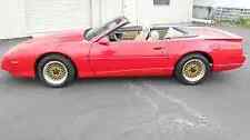 Pontiac trans gta usato  Italia