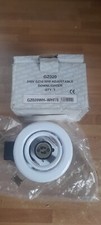 Adjustable gu10 recessed for sale  ENFIELD