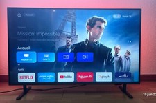 Led philips uhd d'occasion  Marseille VIII