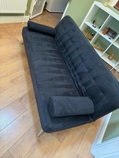 Wayfair futon sofa for sale  COLCHESTER