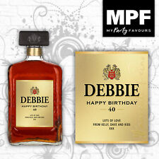 Personalised birthday disaronn for sale  KETTERING