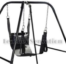 Genuine leather adult for sale  HARROW