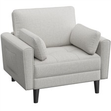 Fauteuil salon moderne d'occasion  Expédié en France
