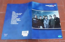 Spartiti negramaro successi usato Spartiti negramaro successi usato  Settimo Torinese