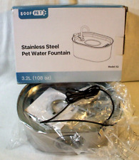 3.2lelectric pet water for sale  Chardon