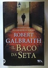 Baco seta thriller usato  Varano Borghi