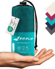 Fit flip hüttenschlafsack gebraucht kaufen  Versand nach Germany