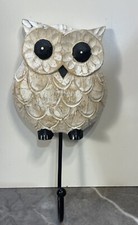 Owl single hook for sale  Troy