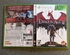 Dragon Age 2 (Microsoft Xbox 360) Sem Manual, Arte de Caixa Danificada pela Água, Disco Está Muito Bom comprar usado  Enviando para Brazil