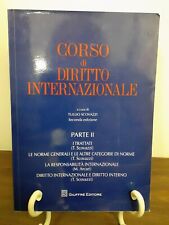 Scovazzi corso diritto usato  Rimini