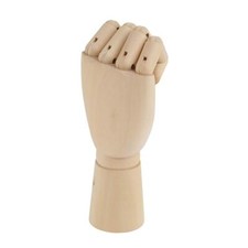Articulated wood mannequin d'occasion  Expédié en Belgium