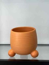 Footed ceramic plant for sale  NORWICH