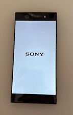 Sony Xperia XA1 Ultra G3221 Schwarz geprüft volle Funktion Händler BITTE LESEN, usado comprar usado  Enviando para Brazil