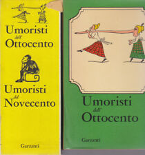 Umoristi dell ottocento usato Umoristi dell ottocento usato  Bari