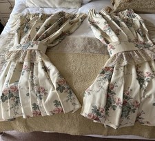Vintage dorma croscill for sale  LEICESTER