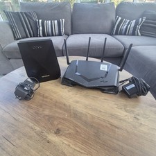 Netgear nighthawk xr500 for sale  CLEVEDON