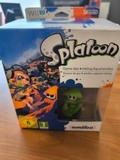 Splatoon amiibo calamar d'occasion  Lescar