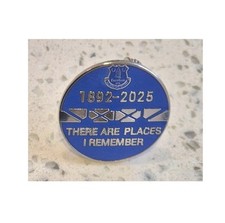 Everton pin badge for sale  LIVERPOOL