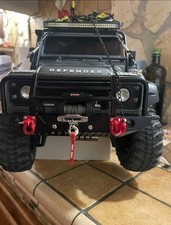 Trx4 traxxas defender usato  San Felice Circeo